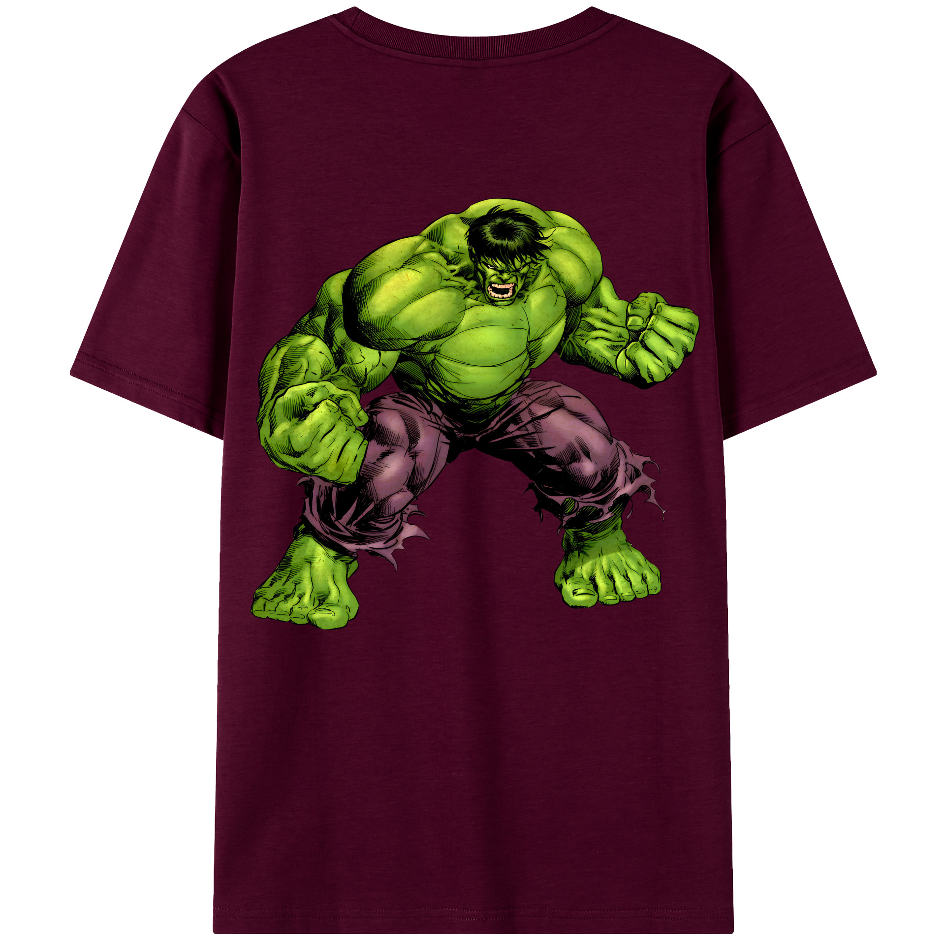 （画像用） アベンジャーズ The Avengers レディース半袖Tシャツ(バックプリント)